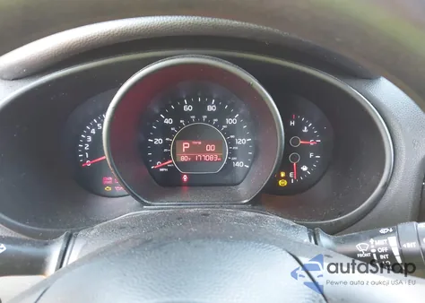 2016 Kia Soul + z USA, uszkodzony, nr VIN KNDJP3A58G7269120